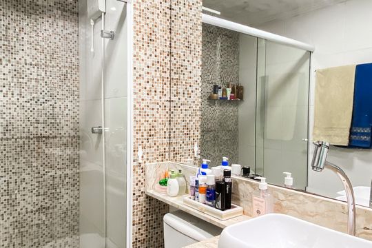 Apartamento à venda com 2 quartos, 53m² em Jardim Santa Teresinha, São Paulo