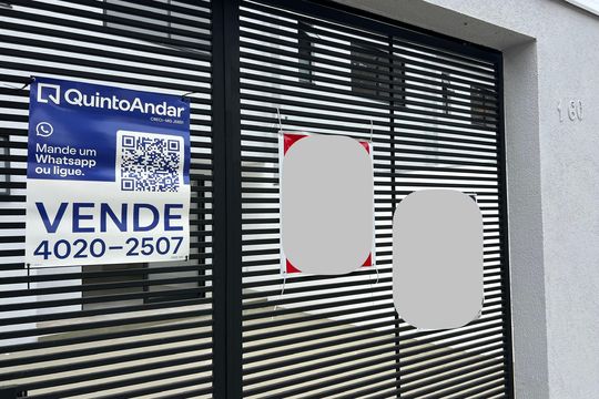Fachada de casa à venda com 3 quartos, 160m² em Santa Branca, Belo Horizonte