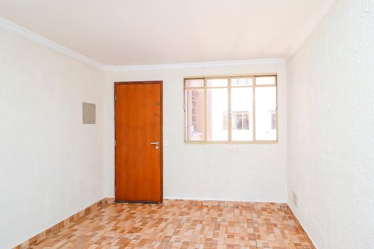 Sala de apartamento para alugar com 2 quartos, 53m² em Vila Chabilandia, São Paulo