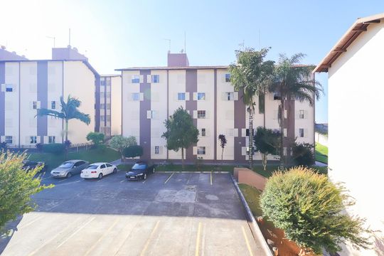 Vista do Quarto 1 de apartamento para alugar com 2 quartos, 53m² em Vila Chabilandia, São Paulo