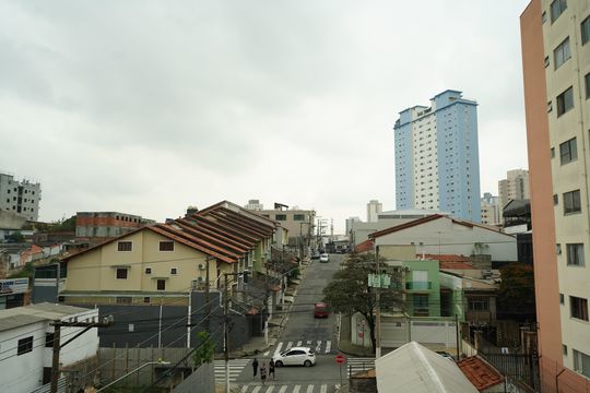 Vista Garden de kitnet/studio à venda com 1 quarto, 55m² em Vila Esperança, São Paulo
