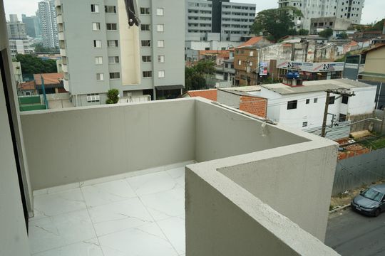 Garden de kitnet/studio à venda com 1 quarto, 55m² em Vila Esperança, São Paulo
