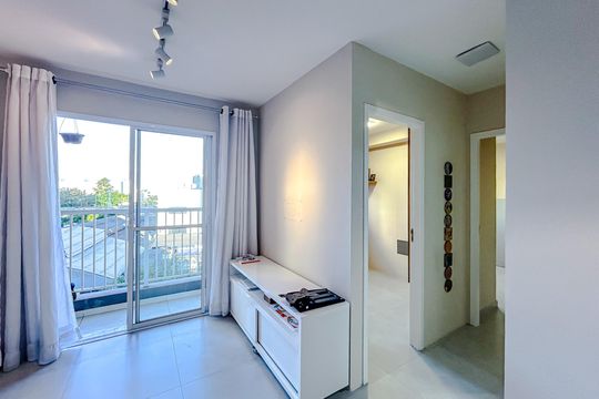 Apartamento à venda com 2 quartos, 45m² em Tatuapé, São Paulo