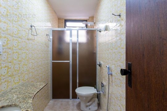 Apartamento à venda com 3 quartos, 94m² em Sion, Belo Horizonte