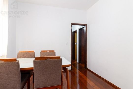 Apartamento à venda com 3 quartos, 94m² em Sion, Belo Horizonte