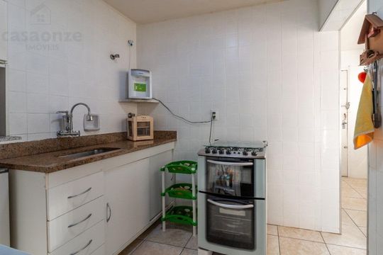 Apartamento à venda com 3 quartos, 94m² em Sion, Belo Horizonte