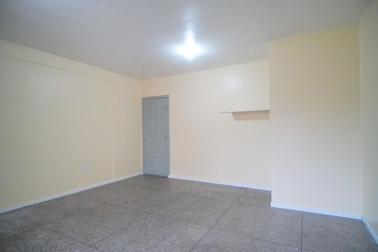 Sala/Cozinha de kitnet/studio para alugar com 1 quarto, 35m² em Nova Sapucaia, Sapucaia do Sul