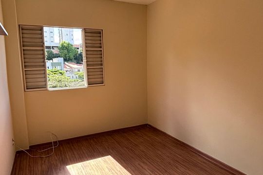 Quarto 2 de apartamento à venda com 2 quartos, 56m² em Ana Lúcia, Belo Horizonte