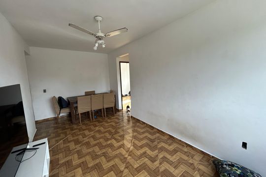 Sala de apartamento para alugar com 2 quartos, 62m² em Cavalcanti, Rio de Janeiro