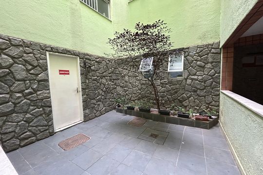 Área comum de apartamento para alugar com 2 quartos, 62m² em Cavalcanti, Rio de Janeiro