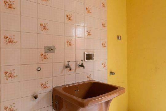 Área de Serviço de casa à venda com 4 quartos, 220m² em Vila Dalila, São Paulo