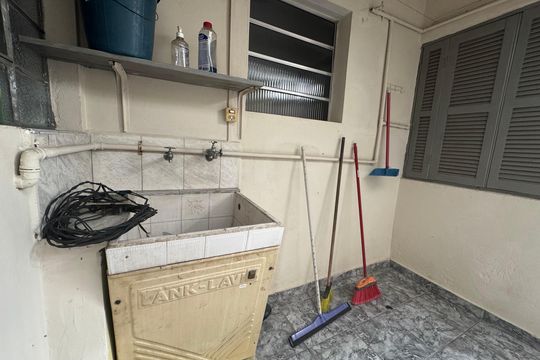 Área de Serviço de casa à venda com 2 quartos, 80m² em Padroeira, Osasco