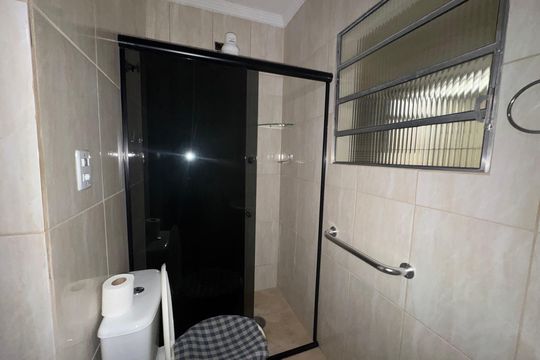 Banheiro 1 de casa à venda com 2 quartos, 80m² em Padroeira, Osasco