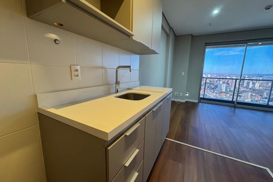Studio de apartamento à venda com 1 quarto, 32m² em Centro, Osasco