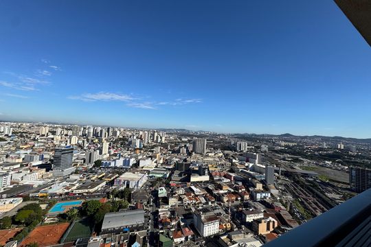 Vista de apartamento para alugar com 1 quarto, 32m² em Centro, Osasco