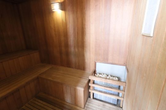 Área comum - Sauba de apartamento para alugar com 1 quarto, 32m² em Centro, Osasco