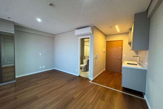 Apartamento para alugar com 1 quarto, 32m² em Centro, Osasco