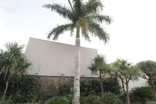 Área comum de apartamento para alugar com 2 quartos, 76m² em Jardim Inconfidência, Uberlândia