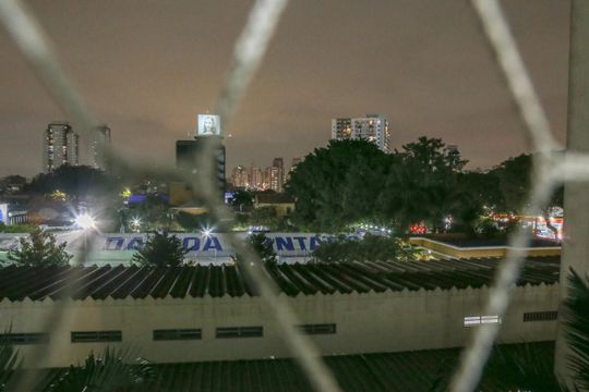 Vista da Sala de apartamento para alugar com 2 quartos, 70m² em Bom Retiro, São Paulo
