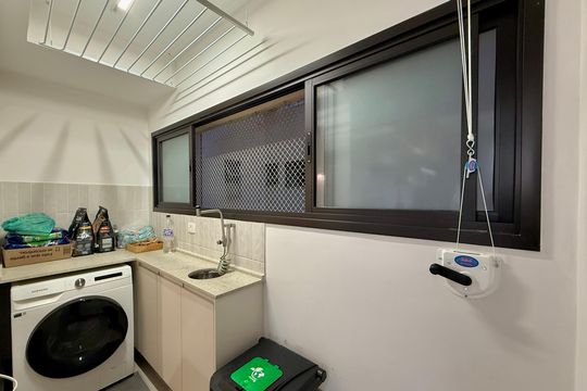 Área de Serviço de apartamento à venda com 2 quartos, 80m² em Brooklin, São Paulo