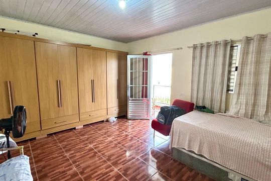 Quarto 2 de casa para alugar com 2 quartos, 90m² em Jardim Nova Cidade, Guarulhos