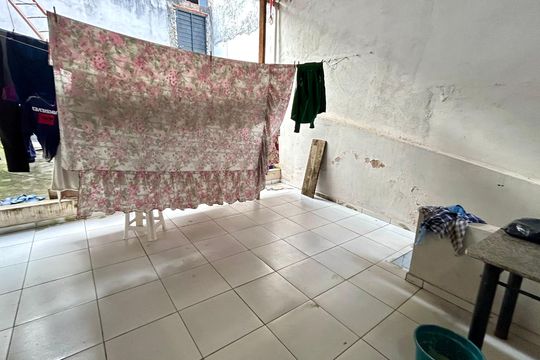 Área de Serviço de casa para alugar com 2 quartos, 90m² em Jardim Nova Cidade, Guarulhos