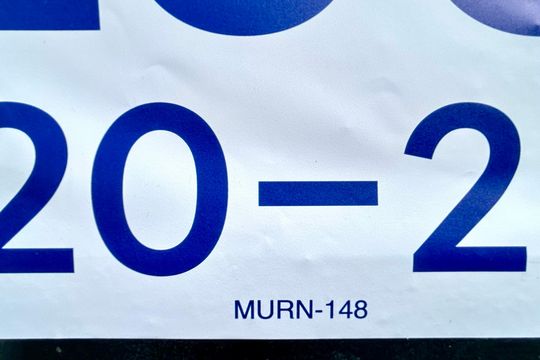 Código da placa MURN-148 de casa para alugar com 2 quartos, 90m² em Jardim Nova Cidade, Guarulhos