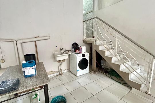 Área de Serviço de casa para alugar com 2 quartos, 90m² em Jardim Nova Cidade, Guarulhos