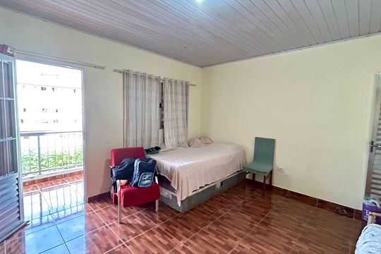 Quarto 2 de casa para alugar com 2 quartos, 90m² em Jardim Nova Cidade, Guarulhos