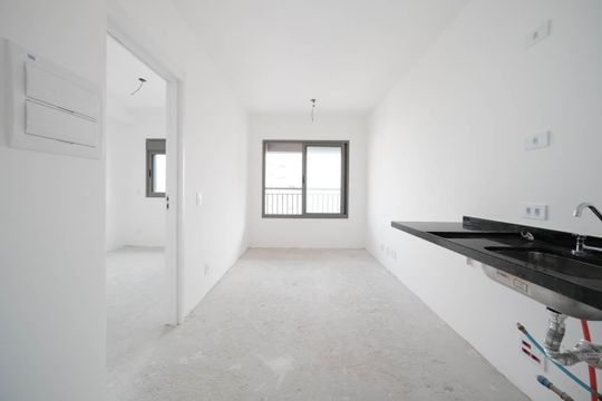 Kitnet/Studio à venda com 1 quarto, 28m² em Vila Guilhermina, São Paulo