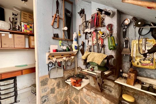 Casa à venda com 3 quartos, 300m² em Nova Granada, Belo Horizonte