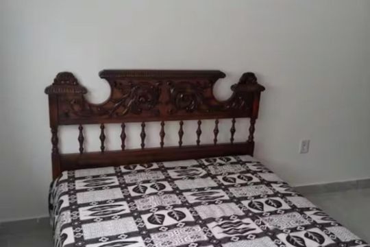 Quarto de casa para alugar com 2 quartos, 52m² em Parque Balneario Sao Francisco, Cabo Frio