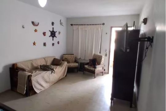 Sala de apartamento para alugar com 1 quarto, 42m² em Foguete, Cabo Frio