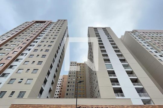 Fachada de apartamento à venda com 2 quartos, 38m² em Barra Funda, São Paulo