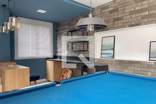 Área comum  de apartamento à venda com 2 quartos, 38m² em Barra Funda, São Paulo
