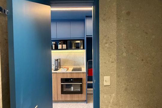 Kitnet/Studio para alugar com 1 quarto, 24m² em Consolação, São Paulo