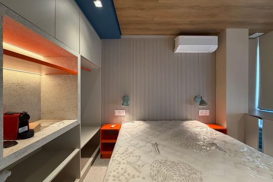 Kitnet/Studio para alugar com 1 quarto, 24m² em Consolação, São Paulo
