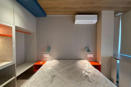 Kitnet/Studio para alugar com 1 quarto, 24m² em Consolação, São Paulo