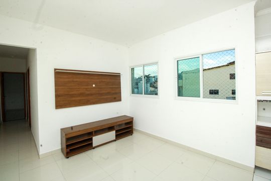 Sala de apartamento para alugar com 2 quartos, 140m² em Parque Oratório, Santo André