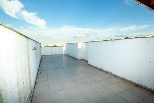 Cobertura de apartamento para alugar com 2 quartos, 140m² em Parque Oratório, Santo André