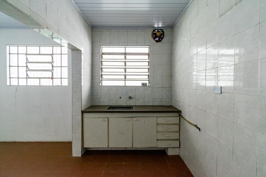 Cozinha de casa à venda com 3 quartos, 110m² em Parque Jabaquara, São Paulo