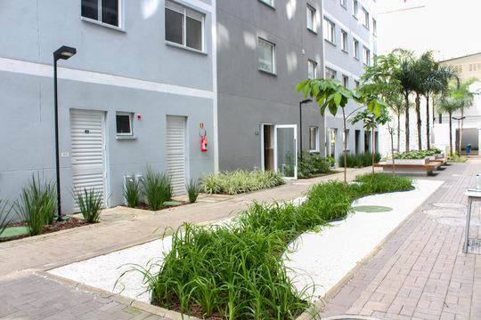 Apartamento para alugar com 2 quartos, 33m² em Campos Elíseos, São Paulo