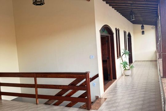 Casa para alugar com 3 quartos, 200m² em Boa Vista, Belo Horizonte