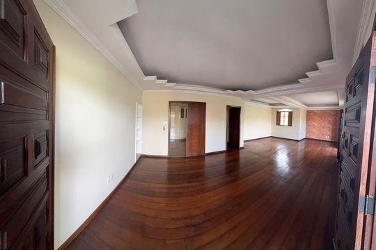 Sala de casa para alugar com 3 quartos, 200m² em Boa Vista, Belo Horizonte