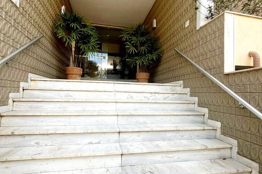 Área externa de apartamento à venda com 3 quartos, 110m² em Jardim Guanabara, Rio de Janeiro