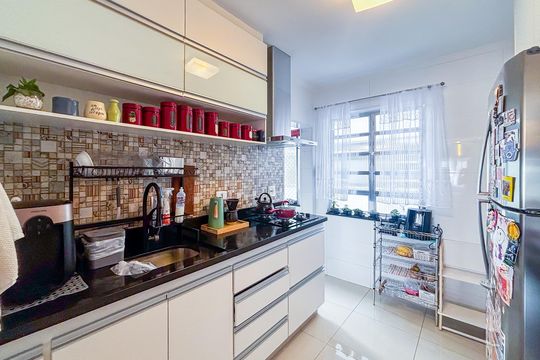 Apartamento à venda com 2 quartos, 84m² em Pompeia, São Paulo