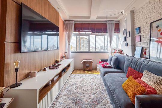 Apartamento à venda com 2 quartos, 84m² em Pompeia, São Paulo