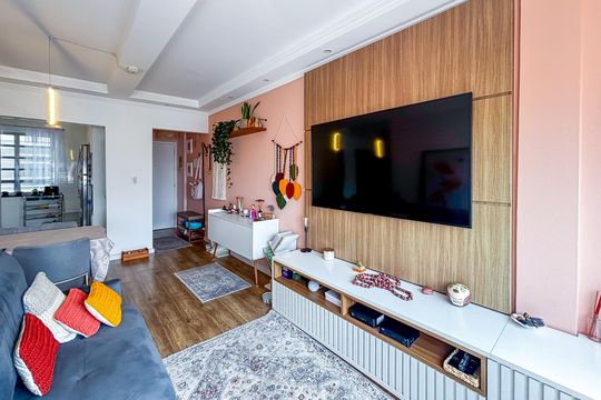Apartamento à venda com 2 quartos, 84m² em Pompeia, São Paulo