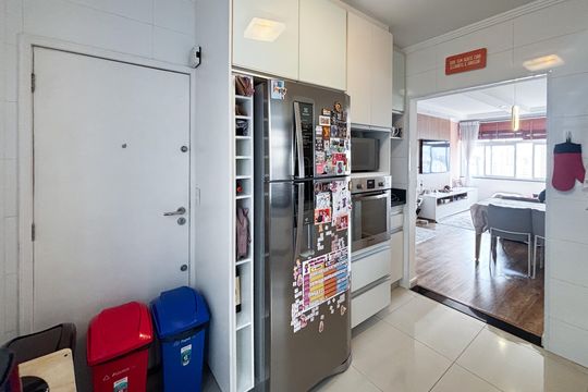 Apartamento à venda com 2 quartos, 84m² em Pompeia, São Paulo