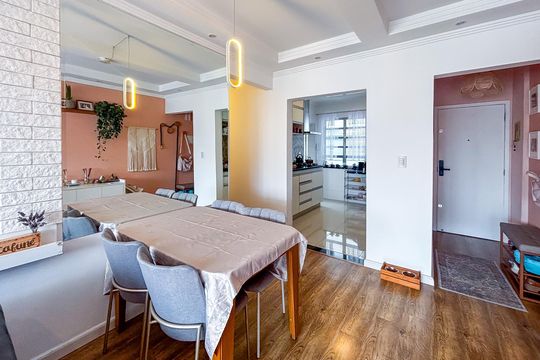 Apartamento à venda com 2 quartos, 84m² em Pompeia, São Paulo